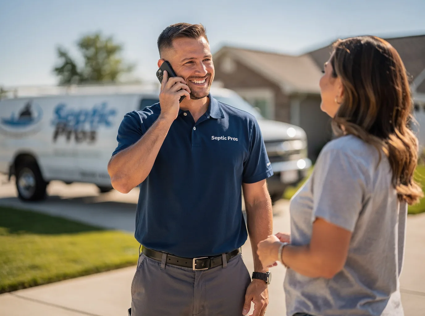 Septic Tank Pumping Vanderwagen, NM FAQs